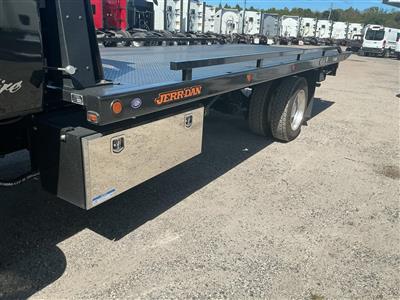 2026 International MV607 EXT Cab Rollback Tow Tru