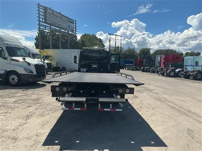 2026 International MV607 EXT Cab Rollback Tow Tru