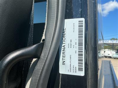 2026 International MV607 EXT Cab Rollback Tow Tru