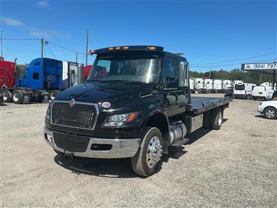 2026 International MV607 EXT Cab Rollback Tow Tru
