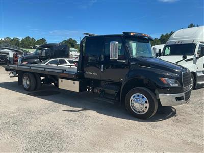 2026 International MV607 EXT Cab Rollback Tow Tru
