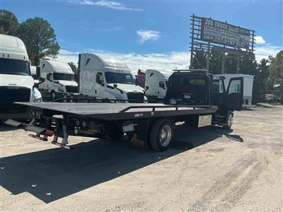 2026 International MV607 EXT Cab Rollback Tow Tru