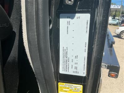 2026 International MV607 EXT Cab Rollback Tow Tru