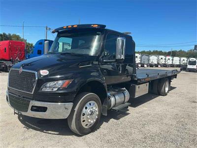 2026 International MV607 EXT Cab Rollback Tow Tru