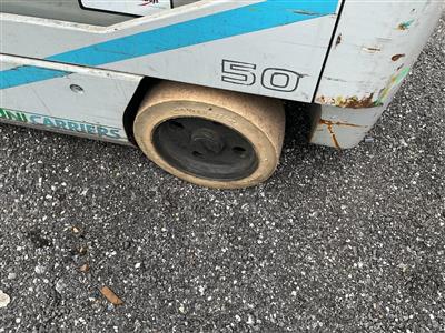 2020 UniCarriers BXC50N