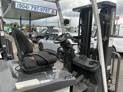 2020 UniCarriers BXC50N