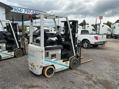 2020 UniCarriers BXC50N