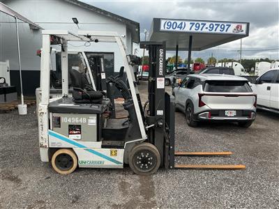 2020 UniCarriers BXC50N