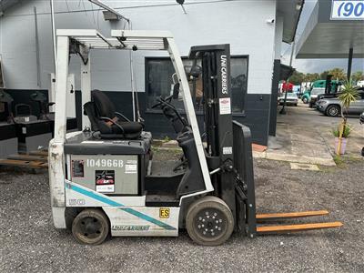 2020 UniCarriers BXC50N
