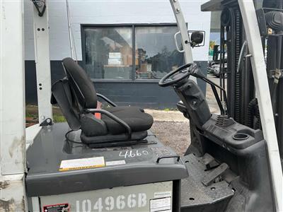2020 UniCarriers BXC50N