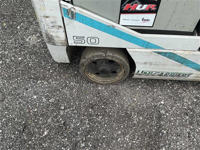 2020 UniCarriers BXC50N