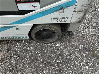 2020 UniCarriers BXC50N