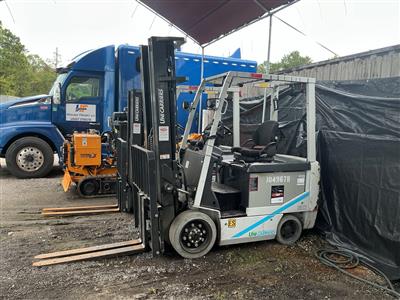 2020 UniCarriers BXC60N