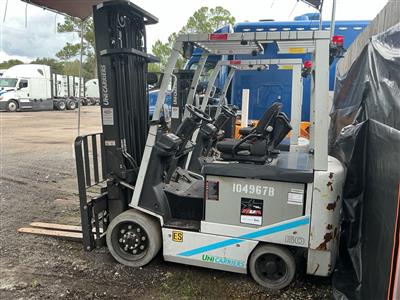 2020 UniCarriers BXC60N