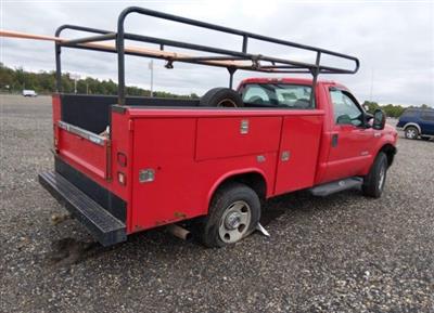 2006 Ford F350