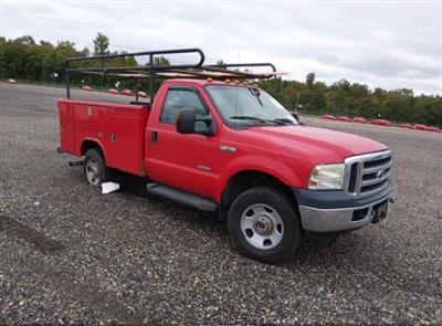 2006 Ford F350