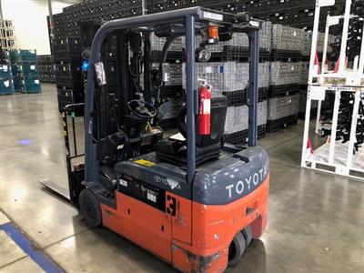 2021 Toyota 8FBE20U