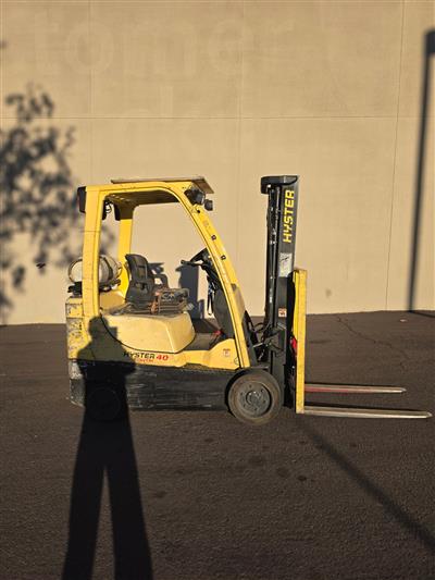 2020 Hyster S40FTS