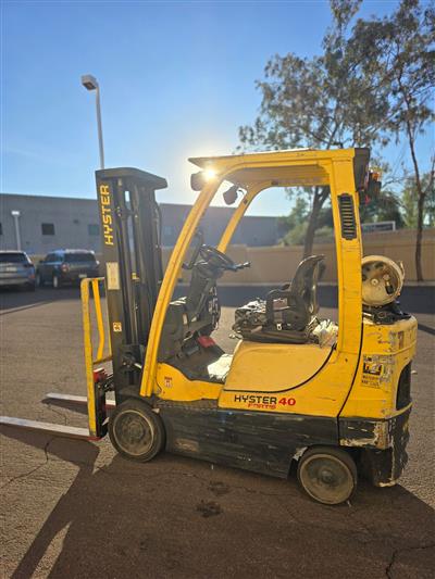 2020 Hyster S40FTS