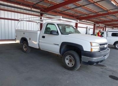 2006 Chevrolet 2500 HD