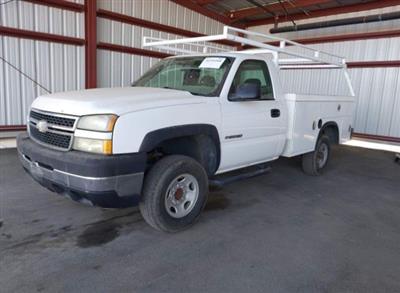2006 Chevrolet 2500 HD