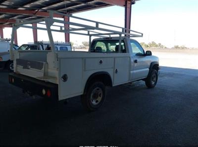 2006 Chevrolet 2500 HD