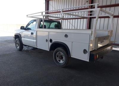 2006 Chevrolet 2500 HD