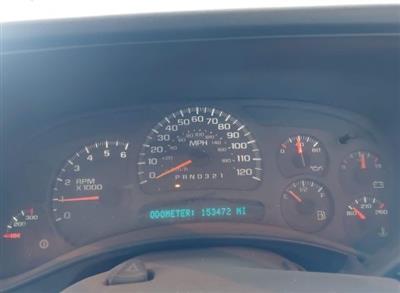 2006 Chevrolet 2500 HD