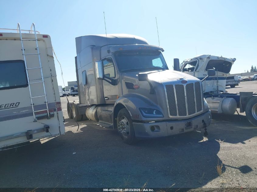 2018 Peterbilt 579