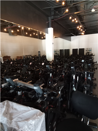2024 Schwinn IC4 Indoor Cycling Bike 