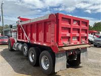 2012 Peterbilt 367 (Tri-Axle)