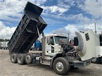 2019 Mack GU713 (Granite - Tri-Axle)