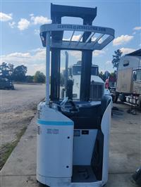 2020 UniCarriers SRX35N Reach Truck