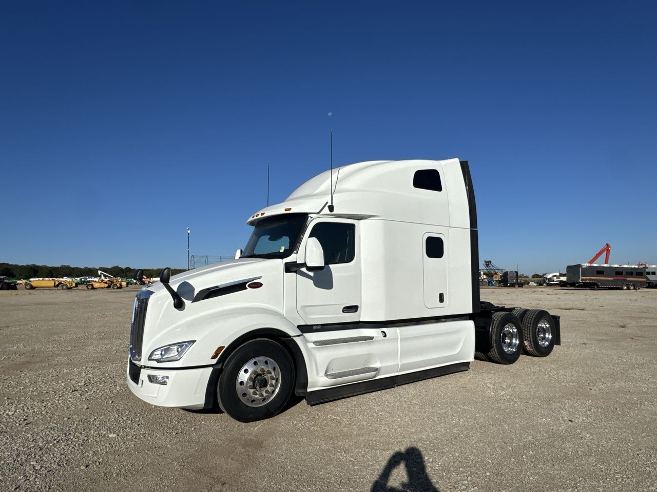 2022 Peterbilt 579