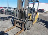 2022 Caterpillar GP25N