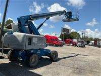 2013 Genie S65 (65' / 70') Telescopic Boo