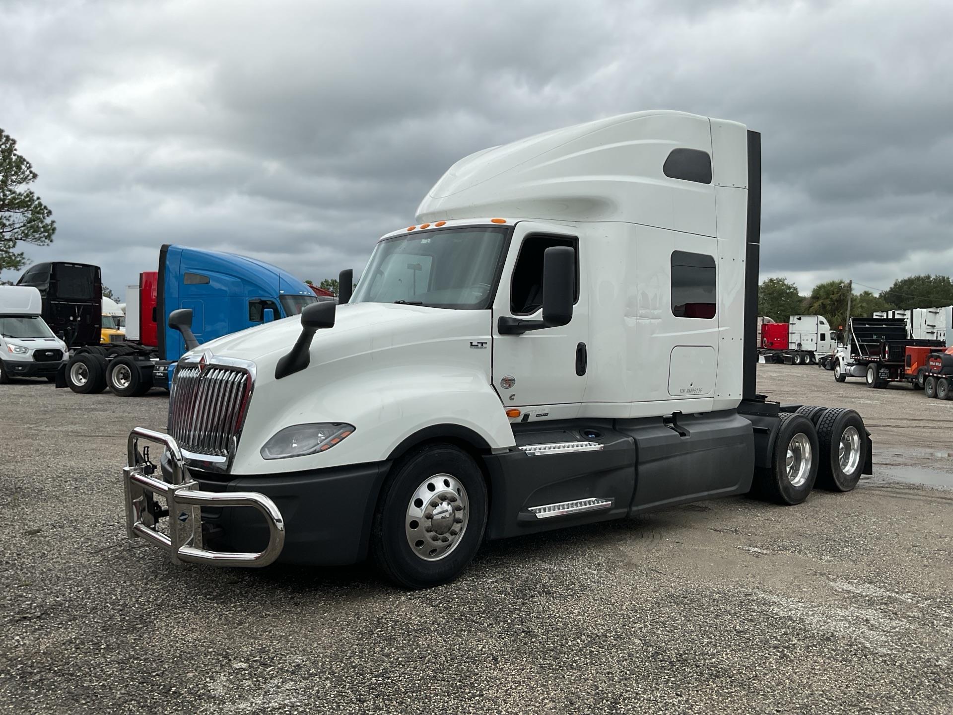 2024 International LT625