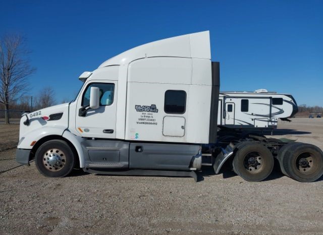 2019 Peterbilt 579