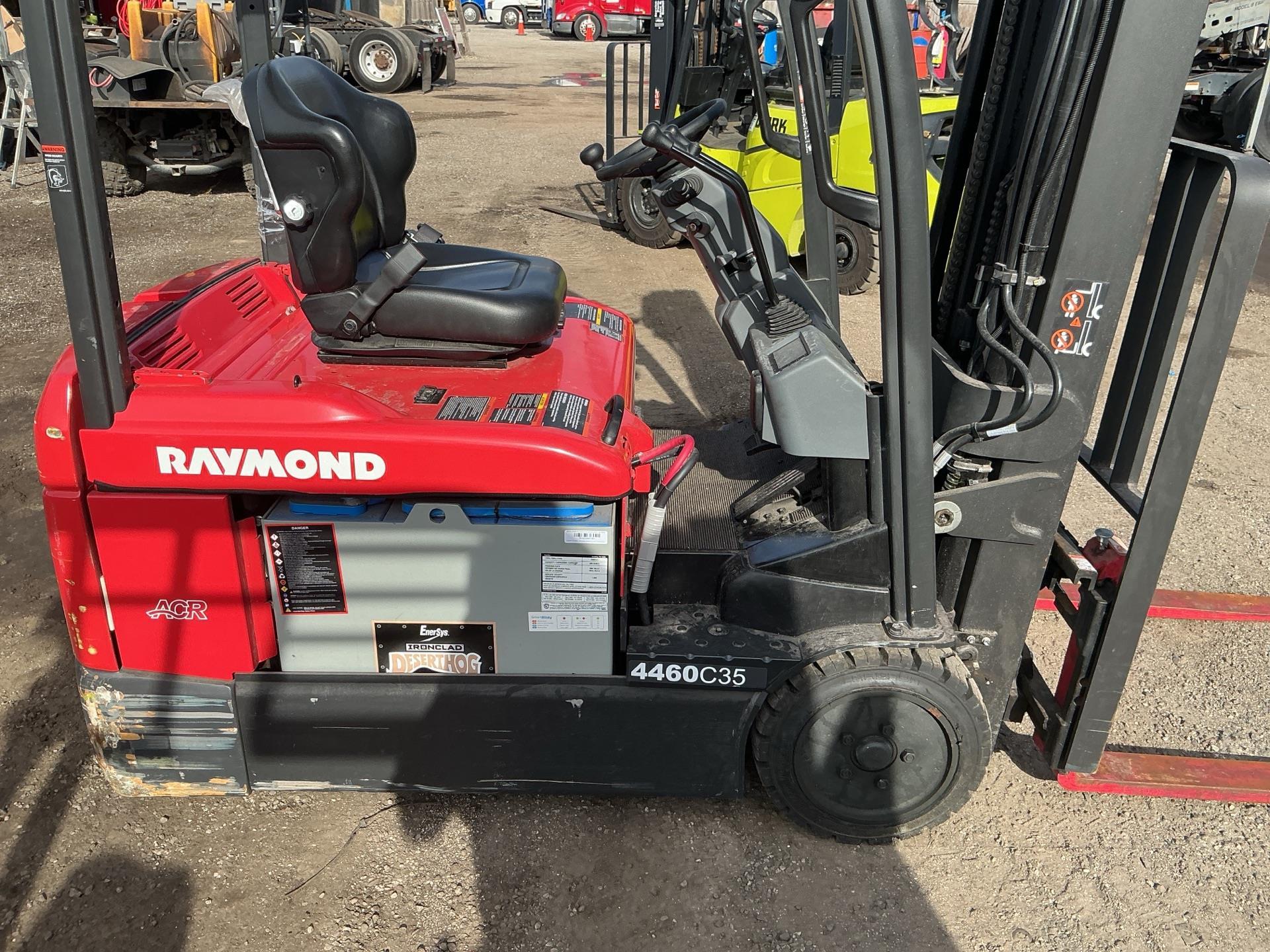2024 Raymond 4460-35TT