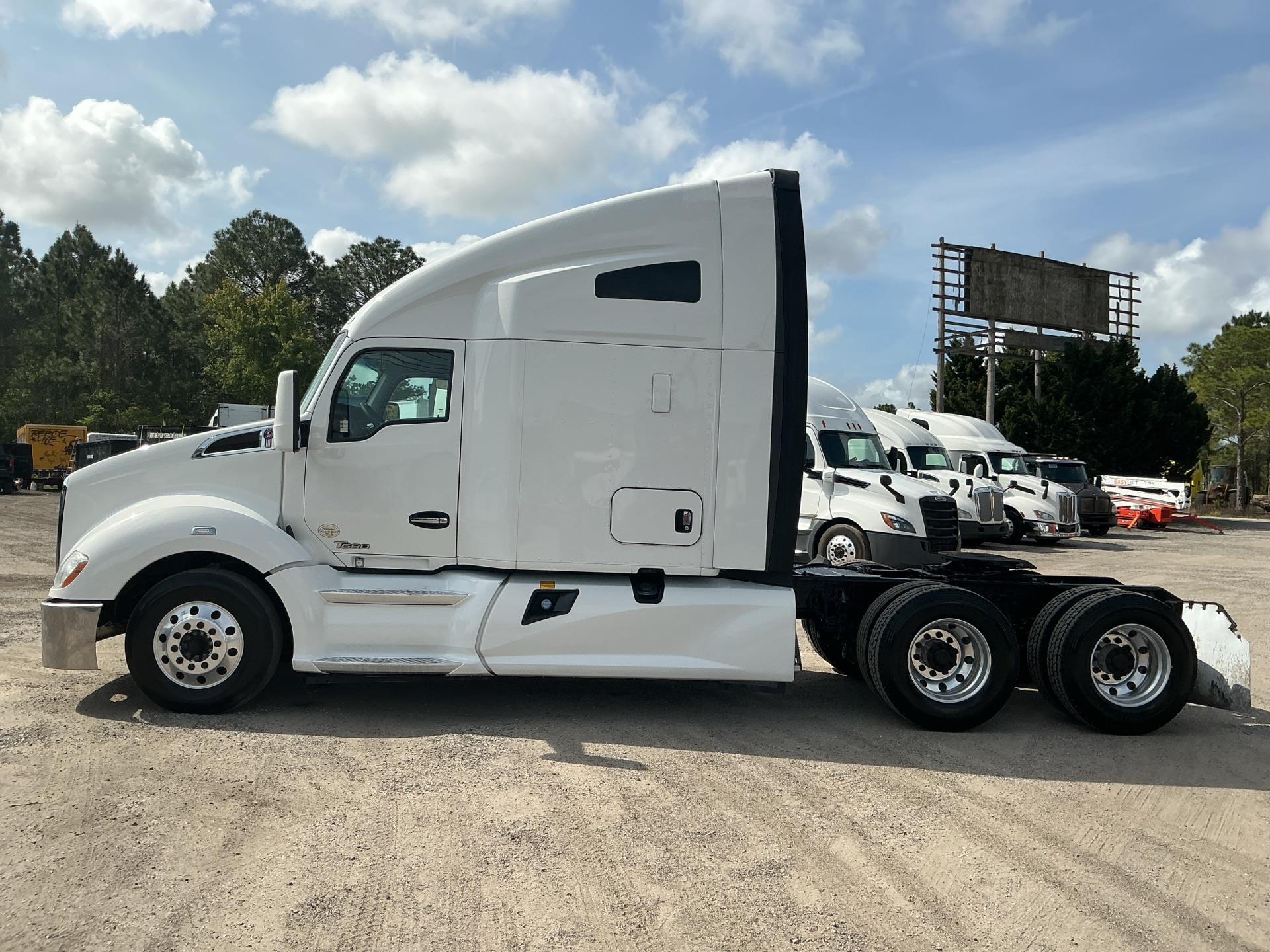 2020 Kenworth T680