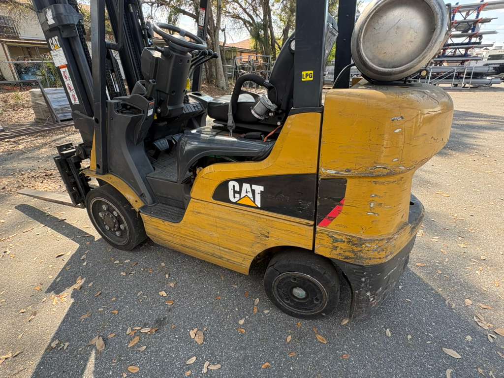 2020 Caterpillar 2C5000-4