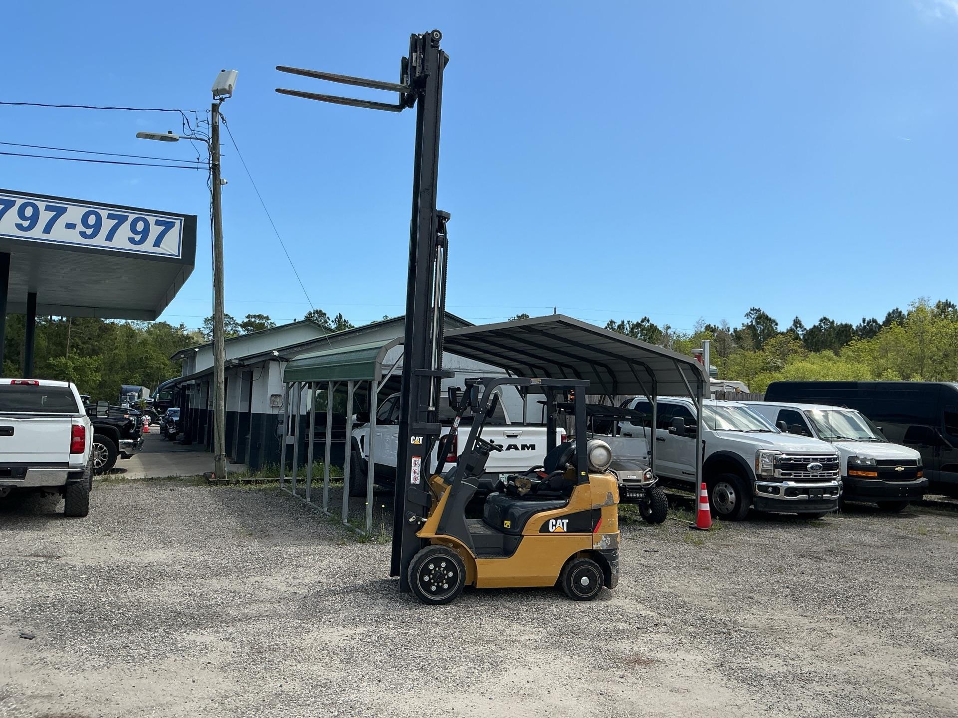 2020 Caterpillar 2C5000-4