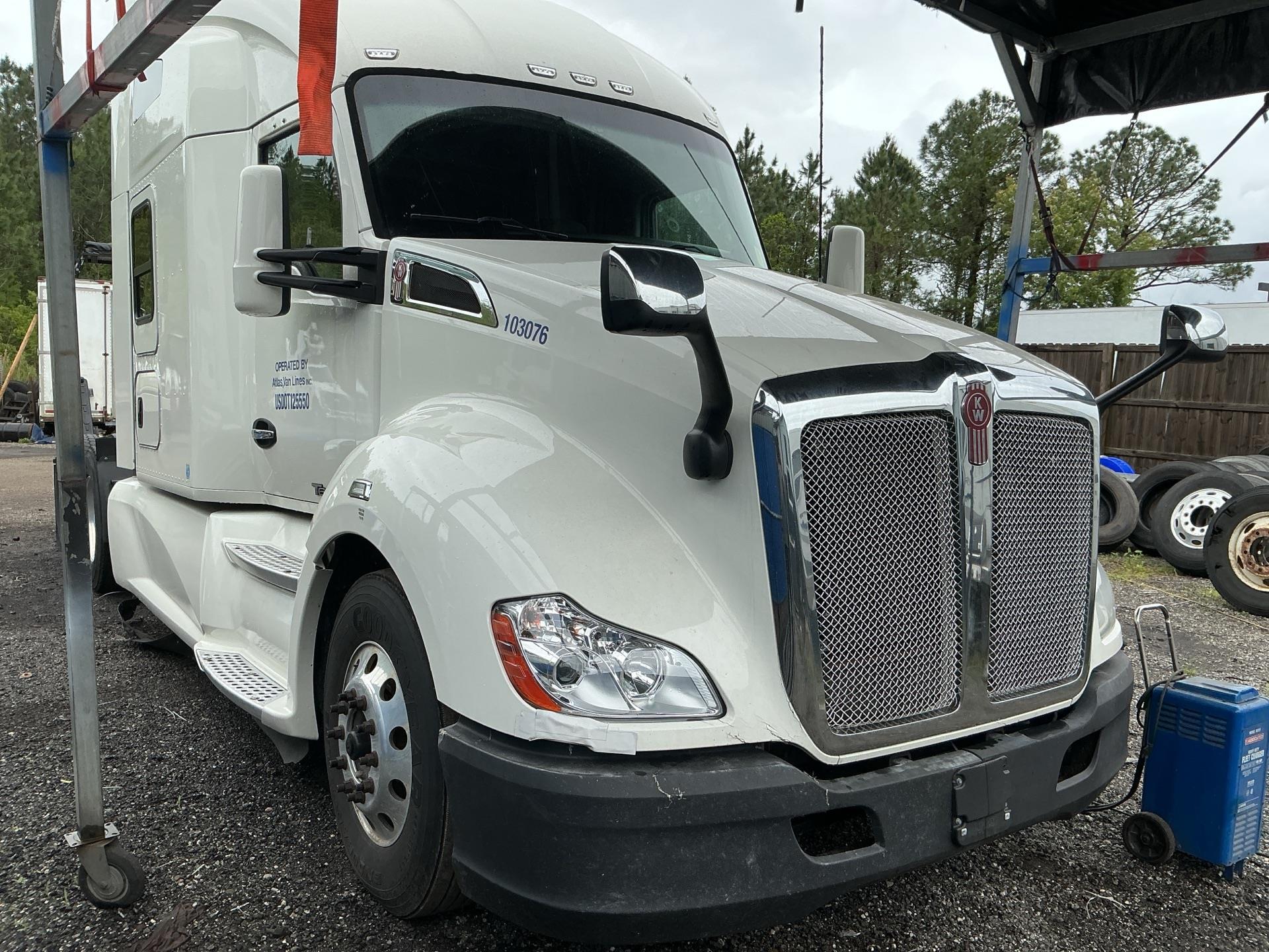 2020 Kenworth T680