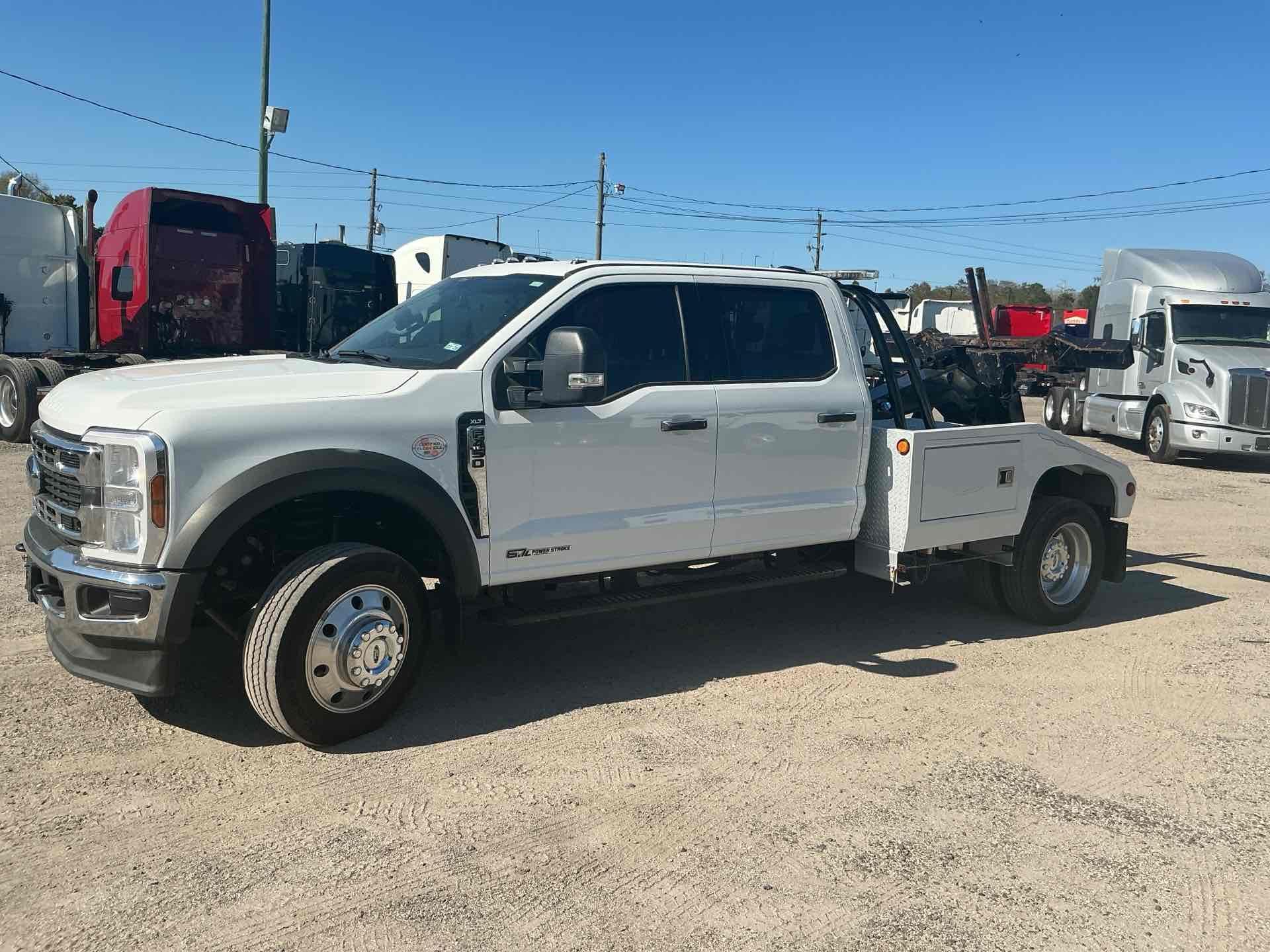 2025 Ford F450