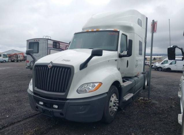 2021 International LT625