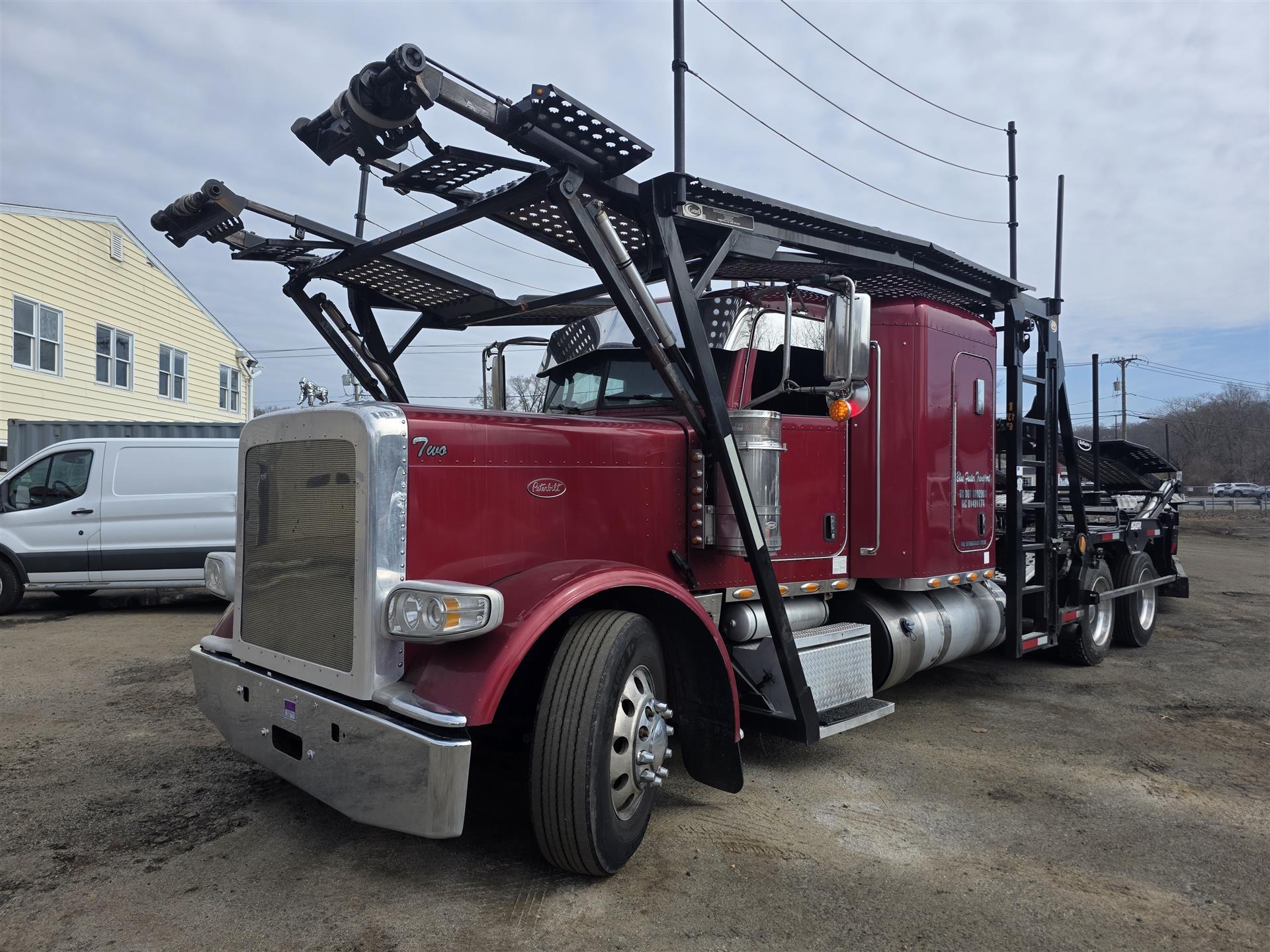 2018 Peterbilt 389