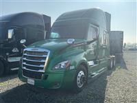 2020 Freightliner PT126SLP Cascadia 
