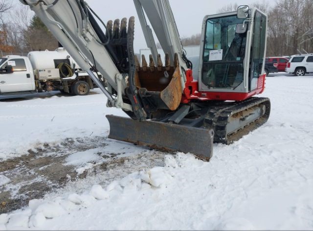 2024 Takeuchi TB290CRA