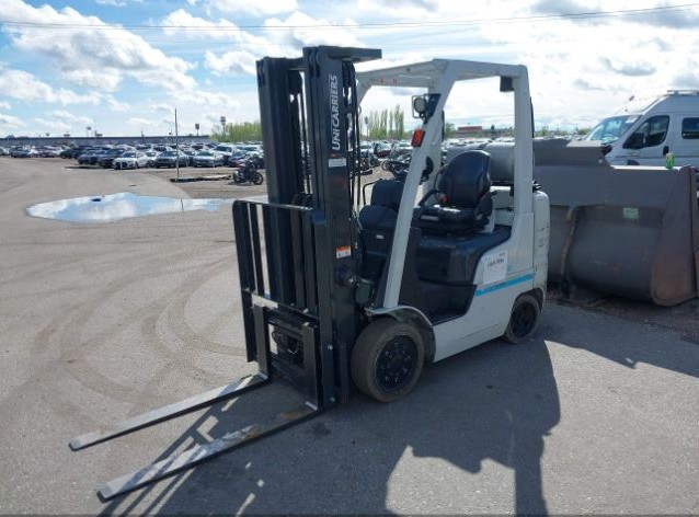 2021 UniCarriers CFU50LP