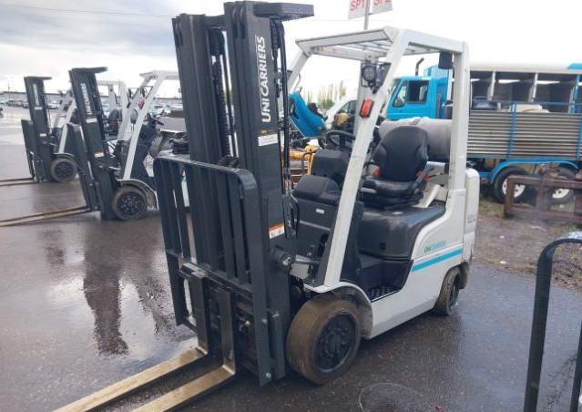2021 UniCarriers CFU50LP
